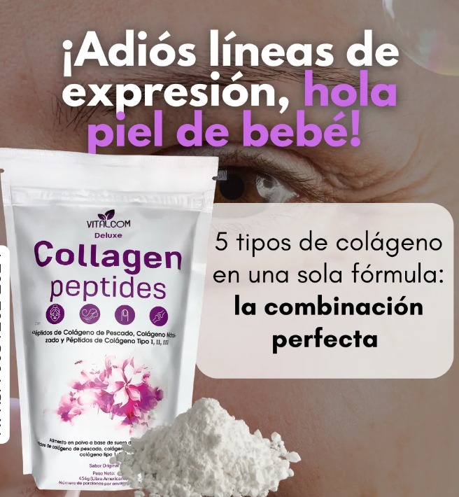 Miniatura 3 de MULTI COLLAGEN PEPTIDES